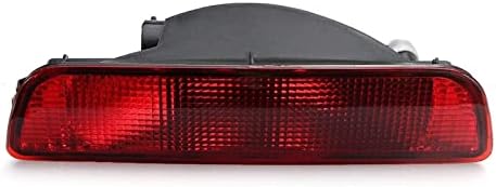 רכב 1 יחידות רכב אחורי פגוש רפלקטור זנב ערפל אור מנורת עבור איסאן עבור הקאשקאי 2007-2013 480871 אחורי פגוש ערפל