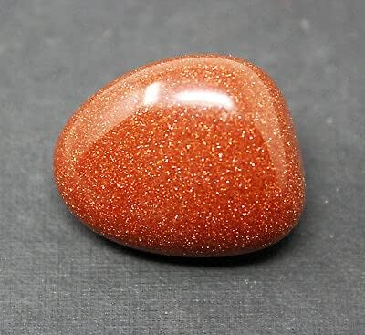 אדום גולדסטון נפל - אבן ריפוי - ריפוי קריסטל - 20-25 ממ