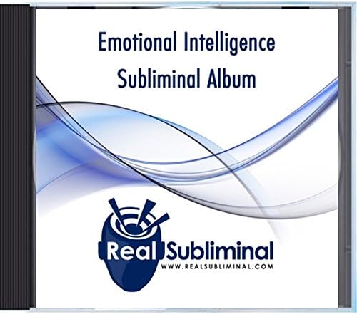 סדרת פיתוח אישי: תקליטור שמע סאבלימינלי אינטליגנטי רגשית