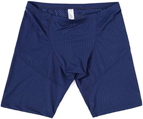 Linemoon Mens Mens Dight Yoga Walocations Short