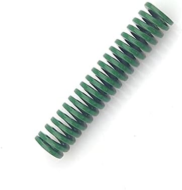 קפיצי דחיסה מתאימים לרוב התיקון I 1 עובש DIED קפיץ ירוק ירוק חותם כבד חותם קפיץ קוטר חיצוני 25 ממ קוטר פנימי 12.5