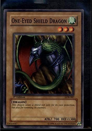 Dragon Shield Eneyed Drago