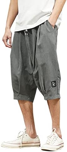 WXHN UBST Mens Bermuda Shorts Short