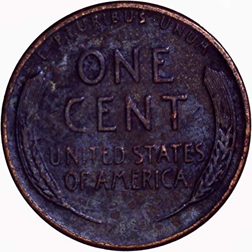 1952 לינקולן חיטה סנט 1 סי יריד