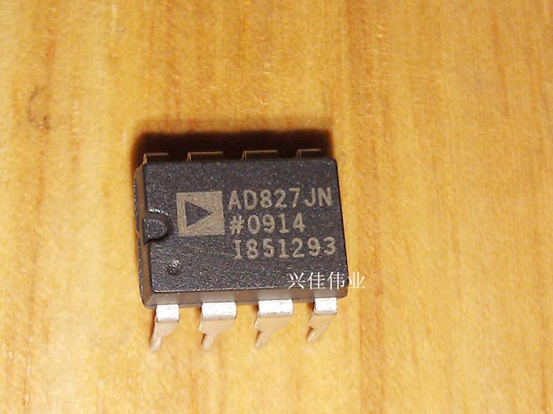 10 יחידות AD827 AD827JN AD827JNZ DIP-8