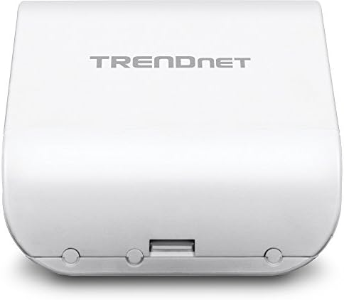 Trendnet 10DBI אלחוטי N300 חיצוני POE מראש ערכת חבילה של גשר נקודה לנקודה, 2 X נקודות גישה אלחוטיות