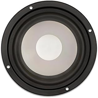 Goldwood Sound GW-S525/4 Poly Cone 5.25 Woofer 130 Watts 4OHM רמקול החלפה