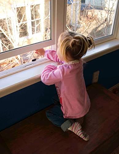חלון מעורר חיישני דלת אזעקות לילדים בטיחות, 5 מארז אבטחת בית עבור בריכה, אזעקה, דמנציה חולים