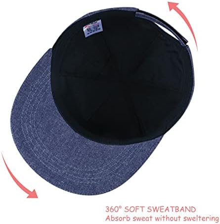 ילדים בייסבול כובע שמש כובע מתכוונן קל משקל רך קיץ חוף לשחק כובע לפעוטות קטן בני בנות