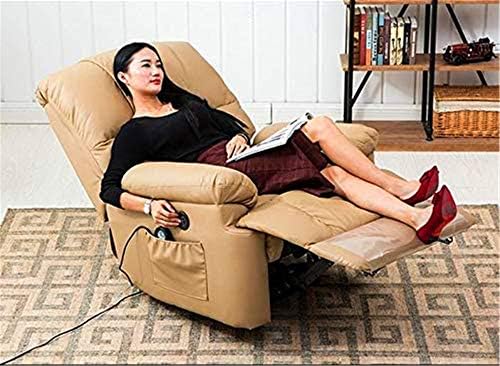 אוטומטי המחלקה הראשונה כמוסה ספה רב תכליתי עור עיסוי כיסא למבוגרים עיסוי כיסא
