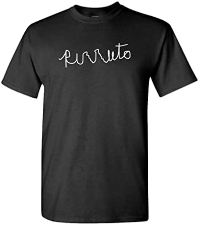 RIRRUTO - סרט סנדלר שנות ה -90 מצחיק - חולצת טריקו כותנה לגברים