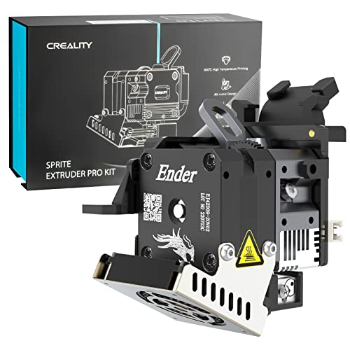 Creality רשמי Sprite Extruder Pro שדרוג ערכת Creality Ender 3/Ender 3 V2/Ender 3 Pro/Ender 3 מדפסות מקסימום