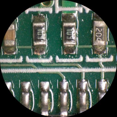 AMSCOPE SM-4TZ-144A-18M3 3.5X-90X TRINOCULAR STEREO זום מיקרוסקופ עם MULTI-ZONE 144 LED ו- 18MP USB 3.0 C-Mount