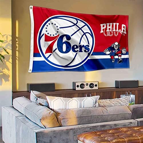 פילדלפיה 76ers לוגו כפול