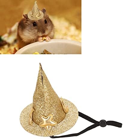 כובע אוגר, כובעי חיות מחמד ליל כל הקדושים כובעי חיות קטנים כובע יום הולדת כובע כובע מחמד כובע אוגר עם רצועת