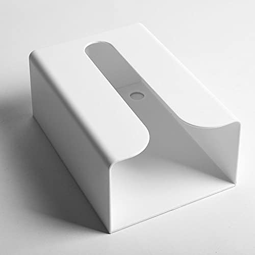 פלסטיק נייר טואלט מחזיק רקמות רול נייר אחסון תיבת יצירתי פשטות רב-פונקציה