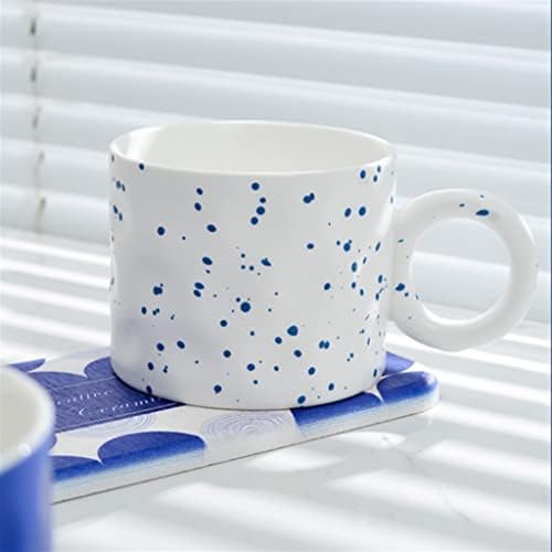 UXZDX זוג משפחתי כוסות כוסות כוס שטיפת פה כוס מברשת שיניים כוס שיניים גליל שיניים מגש קרמיקה