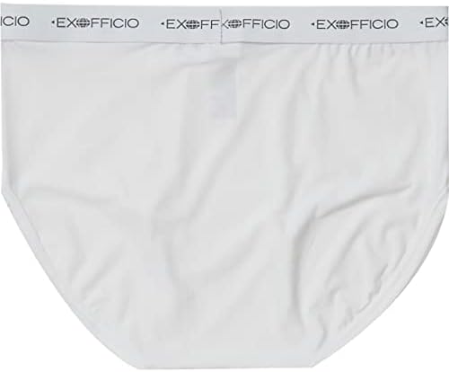 Exofficio's Men's Give-N-Go 2.0 תקציר