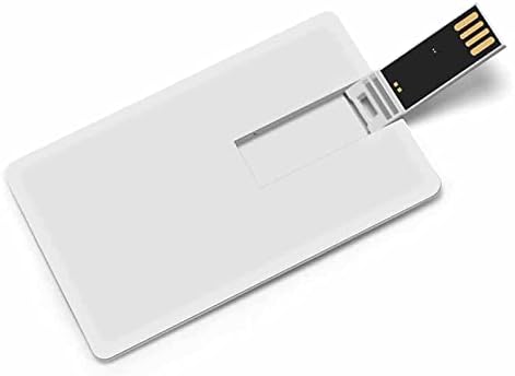 כרטיס אשראי אמריקאי וצ'יליאני כרטיס בנק USB כונן פלאש זיכרון נייד כונן אחסון מפתח 64 גרם