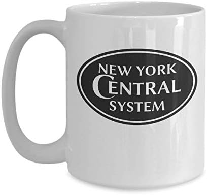 ניו יורק רכבת מרכזית קפה ספל בציר רכבת חובב מתנה