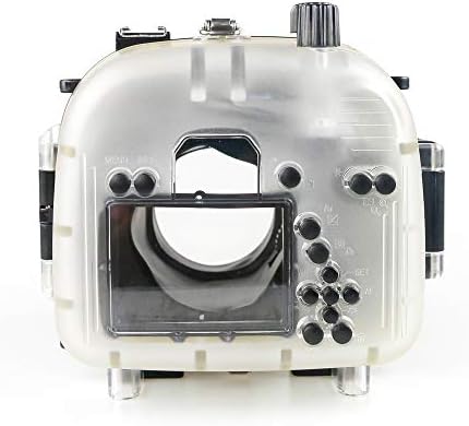 צפרדעי ים דיור מתחת למים לקאנון EOS 650D-700D