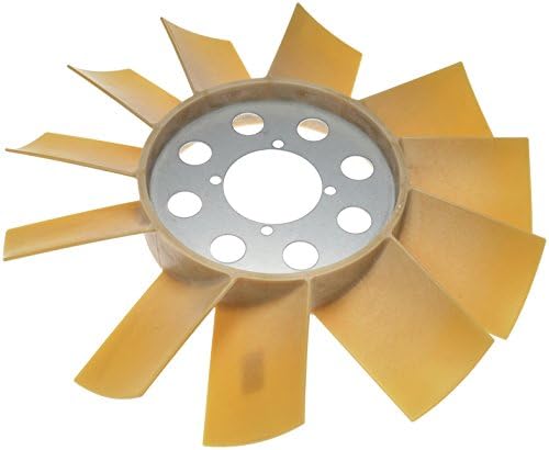 DORMAN 621-535 להב קירור מנוע תואם לדגמי שברולט / GMC / Hummer Select