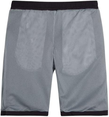 אדי באואר בנים פעיל מכנסיים קצרים-מהיר יבש אתלטי מכנסיים קצרים-היברידי רשת ביצועים מכנסיים קצרים עבור