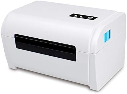 מדפסת תווי משלוח, מכונת תווית הדפסה תרמית, מדפסת תווית 4x11 לחבילות משלוח עסקים קטנים, הדפסה בלחיצה