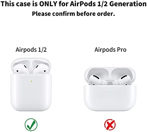 Jiunai for Airpods Case, מקרה של בועה לקשק להקל על Stress Compress