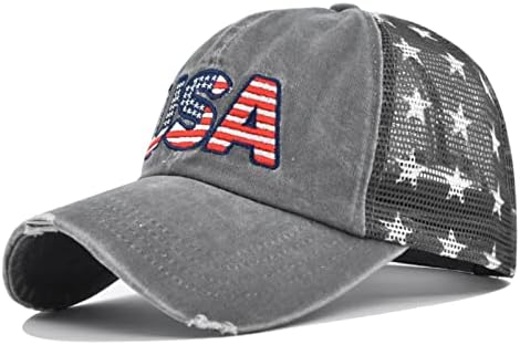 נשים גברים שמש כובע כוכב רקמת כותנה בייסבול כובע נהג משאית כובע היפ הופ כובע כדור כובע כובעים לגברים
