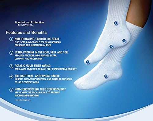 Jobst Sensifoot גרבי ברך סגורות בוהן, חום, X-Garge