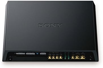 SONY XM-GS6DSP GS Series 6/5 ערוץ Class-D Bluetooth מגבר עם DSP