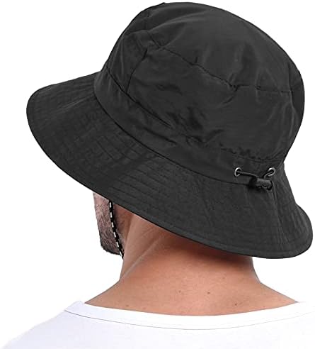 גברים נשים חיצוני דלי כובע מהיר יבש לארוז כובע כובע שמש הגנה