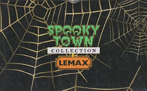 Lemax Spooky Town Big Tarantula 84743