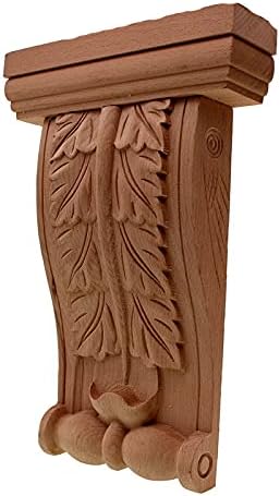 חומר עץ מלאכת יומן עץ עץ עץ קישוט לחתונה אביזרים עיצוב הבית מריאז 'רגלי ריהוט וינטג' 20cmx30cmx5 סמ