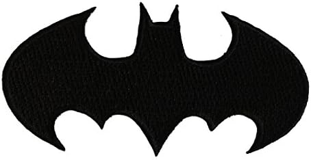 יישום חזון של C&D Batman Die חתוך לוגו שחור תיקון רב צבעוני, 2